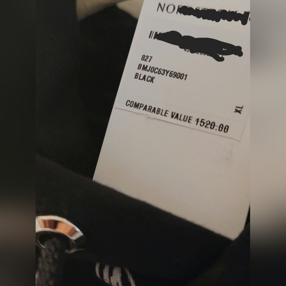 GIVENCHY Barbed Eagle Oversized Fit Hoodie XL - New - Picture 5 of 7